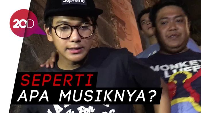 Punya Band Baru, Iqbaal Ramadhan Jadi Bassist
