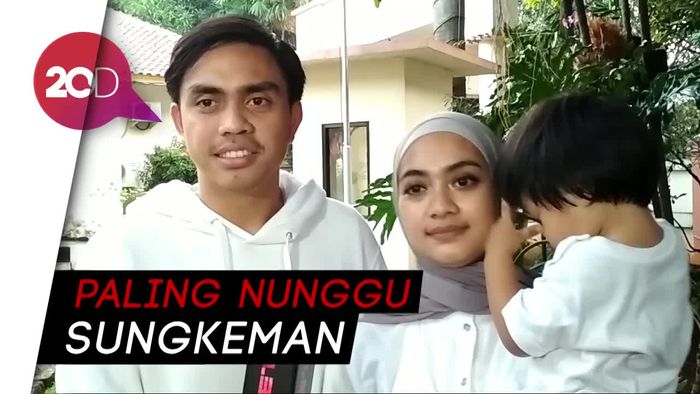 Nih Tradisi Lebaran yang Dinanti Keluarga Ayudia dan Ditto