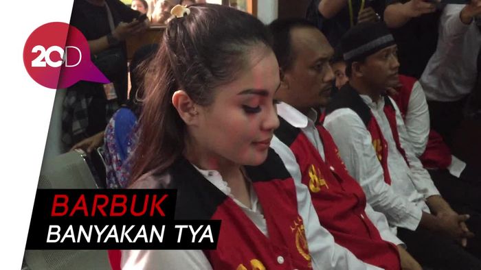 Penjelasan JPU Soal Beda Tuntutan Jennifer Dunn dan Raditya