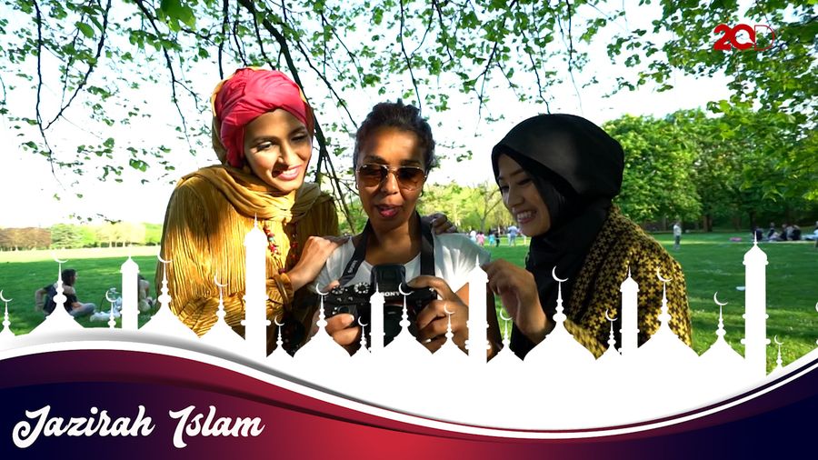 Kisah Muslim di Tiga Negara