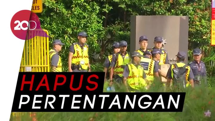 Sikap Malaysia terhadap Pertemuan Kim-Trump