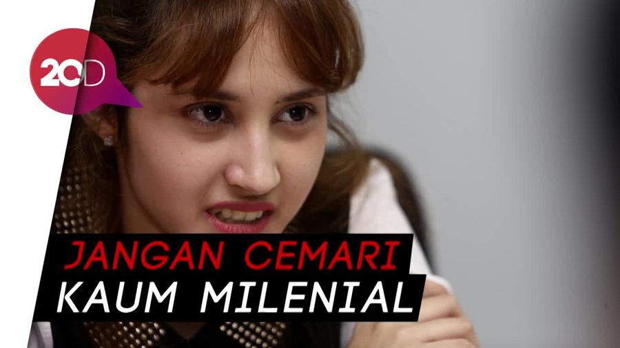 Tsamara Galau, Marak Akun Anonim Sebar Hoax Cemari Milenial