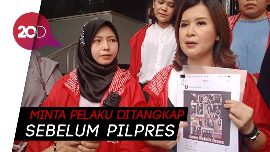 PSI Yakin Polisi Serius Tangani Kasus Fitnah Cinlok Grace-Ahok