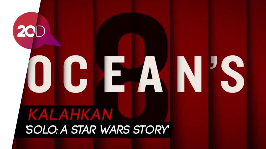 Baru Tayang, Oceans 8 Langsung Bajak Box Office