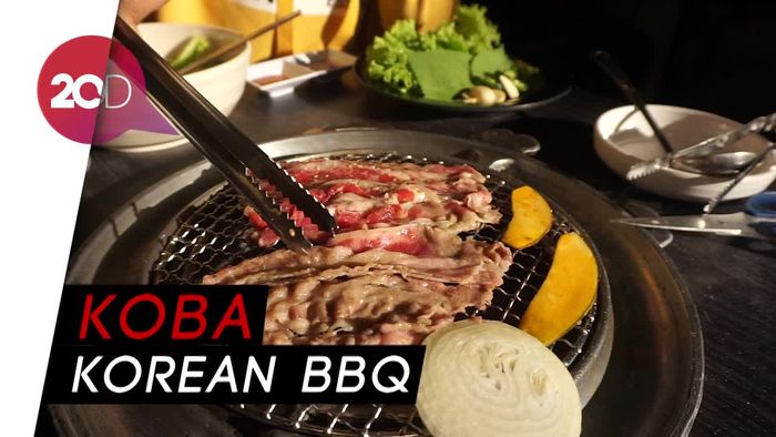 Masakan di Resto Korea Ini Disesuaikan dengan Lidah Indonesia 