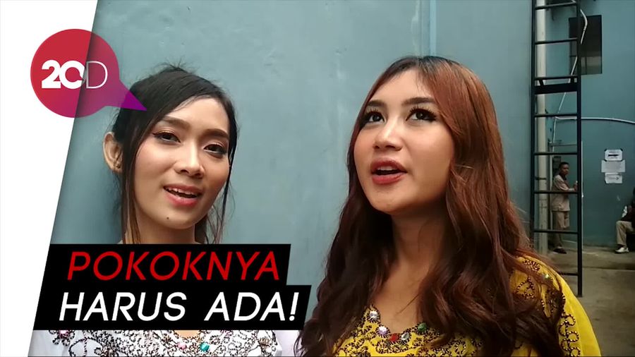 Ini Menu Spesial Duo Serigala Saat Lebaran