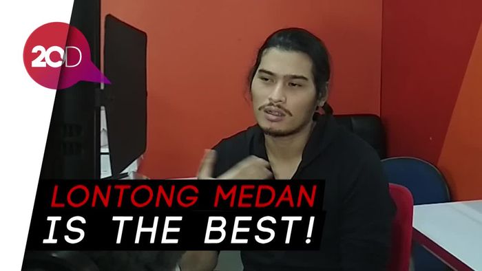 Menu Spesial Khas Medan ala Virzha Saat Lebaran