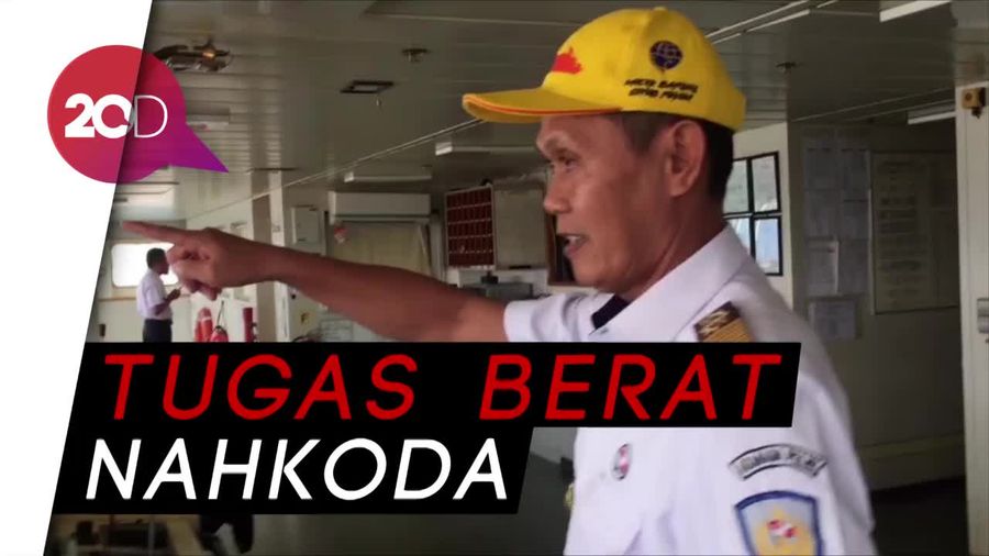 Mengantar Pemudik Meski Rela Tak Berlebaran