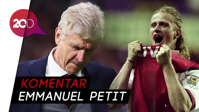 Arsene Wenger Tidak Pas bagi Real Madrid
