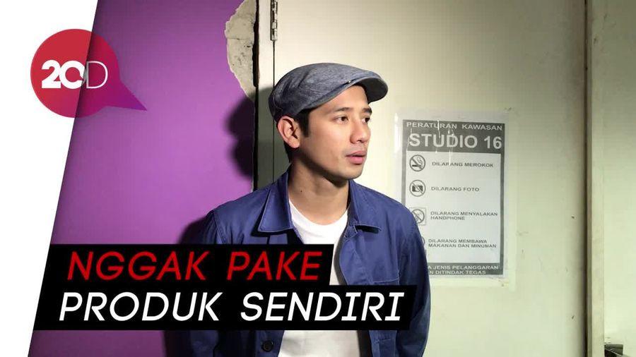 Lebaran, Tarra Budiman Kebagian Tugas Bawa Martabak Telur