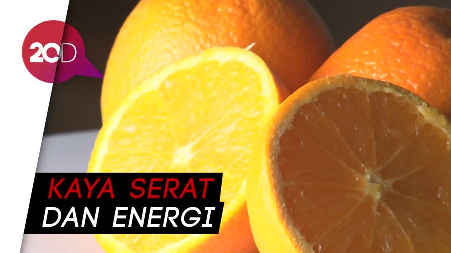 Ini Buah yang Cocok Jadi Teman Pendamping Saat Mudik