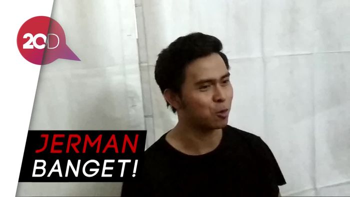 Cakra Khan Optimistis Jerman Menang Piala Dunia 2018