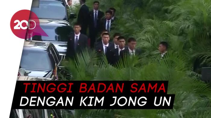 Kriteria Jadi Bodyguard Kim Jong-Un 