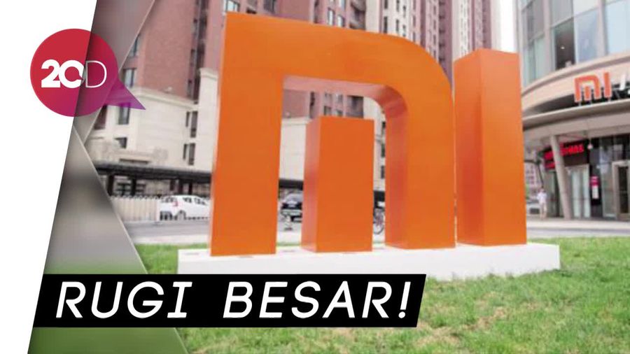 Waduh! Xiaomi Rugi Rp 15 Triliun