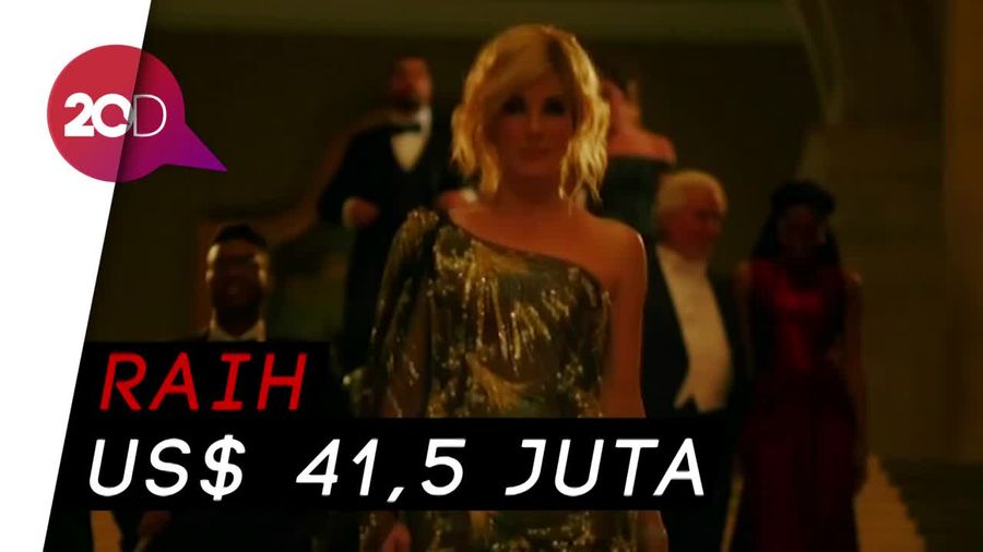 Kalahkan Solo, Ocean 8 Melenggang ke Puncak Box Office