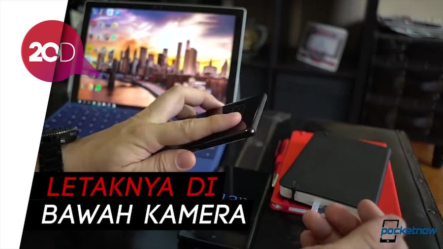 Ada yang Beda dari Sensor Sidik Jari Galaxy Note 9