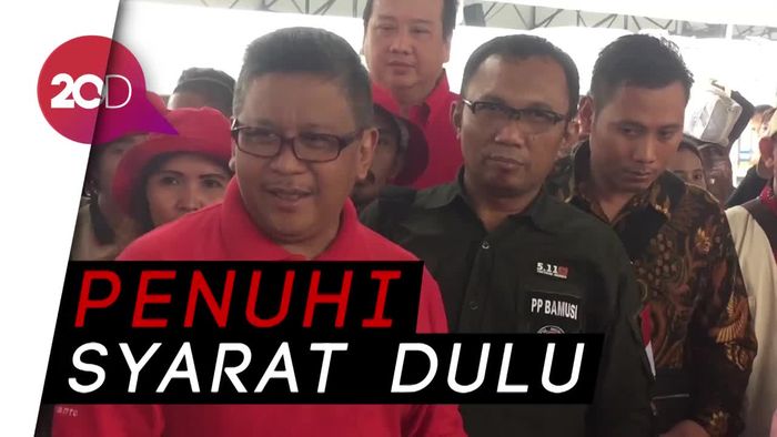 Amien Rais Nyapres, PDIP: Silakan tapi Rakyat yang Jadi Hakim