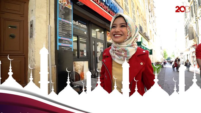 Menyelisik Kehidupan Muslim di Prancis