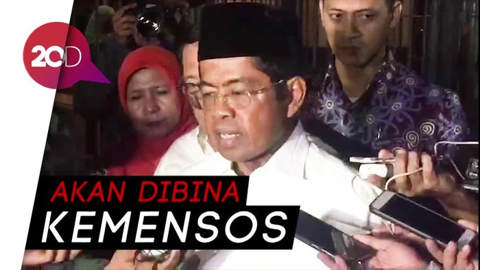 7 Anak Teroris Bomber Surabaya Diserahkan ke Kemensos