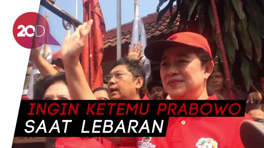 Saat Puan-Prabowo Bertemu, Akankah PDIP-Gerindra Koalisi?