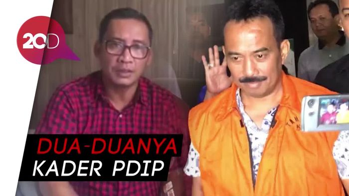 PDIP Tuding KPK Main Politik Dalam OTT di Blitar dan Tulungagung