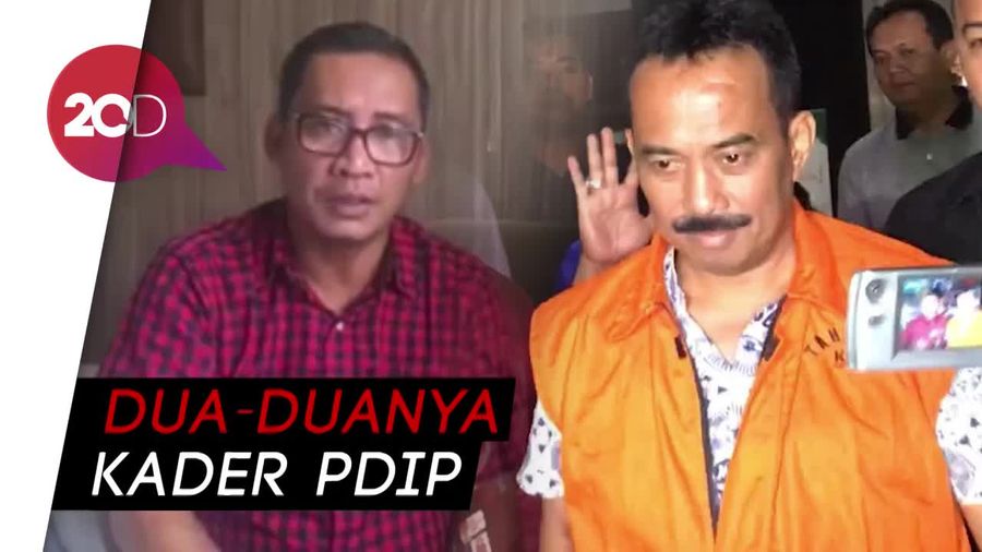 PDIP Tuding KPK Main Politik Dalam OTT di Blitar dan Tulungagung