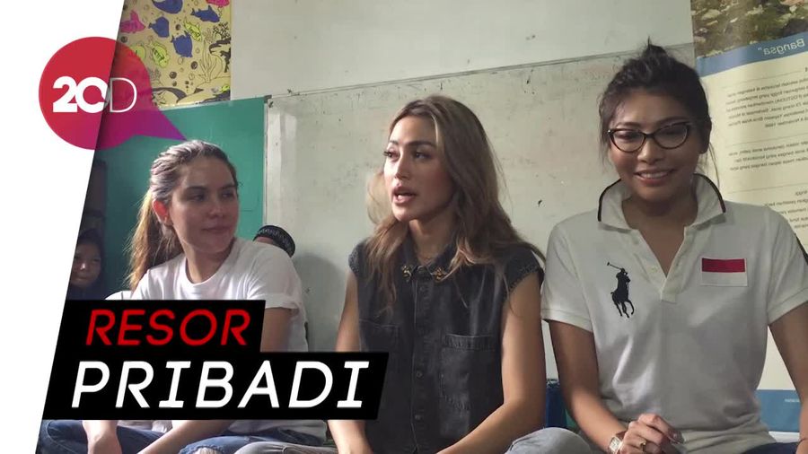 Libur Lebaran, Jessica Iskandar Akan ke Mentawai