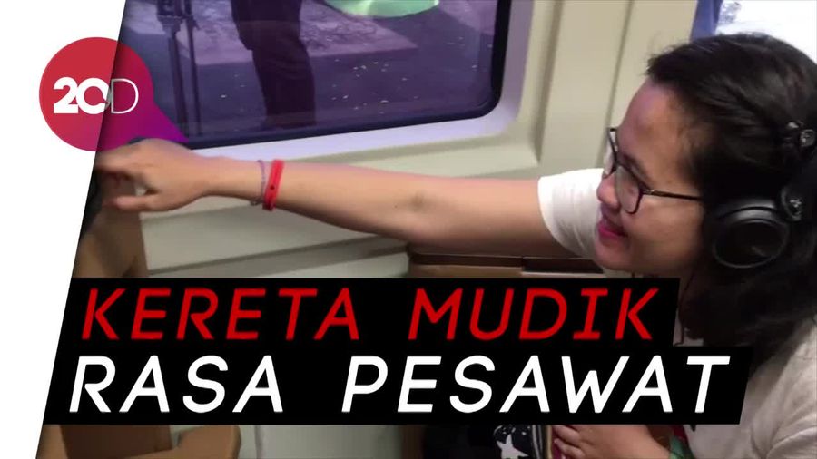 Resmi Beroperasi, Begini Penampakan Kereta Mewah Sleeper