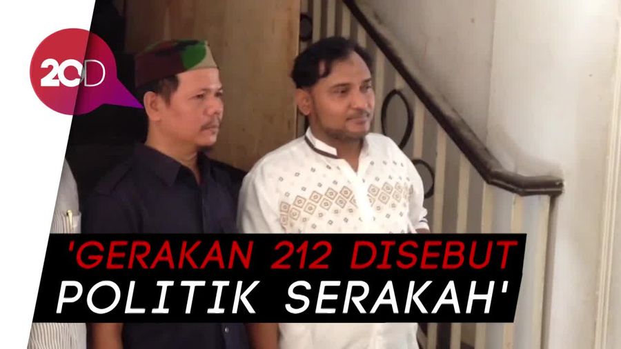 Pelapor Cawalkot Bekasi Diperiksa soal Pencemaran Nama Alumni 212