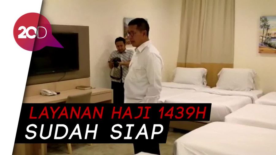 Menag Pastikan Layanan Haji Tahun Ini Siap untuk Para Jemaah