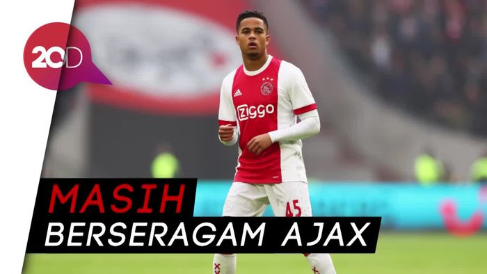 Aksi Justin Kluivert, Rekrutan Anyar AS Roma