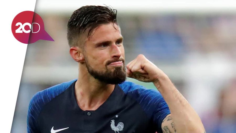 Meski Cedera Kepala, Jangan Remehkan Kualitas Giroud