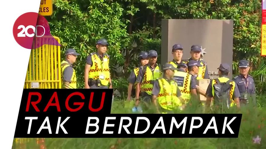 Malaysia Skeptis dengan Hasil Pertemuan Kim-Trump