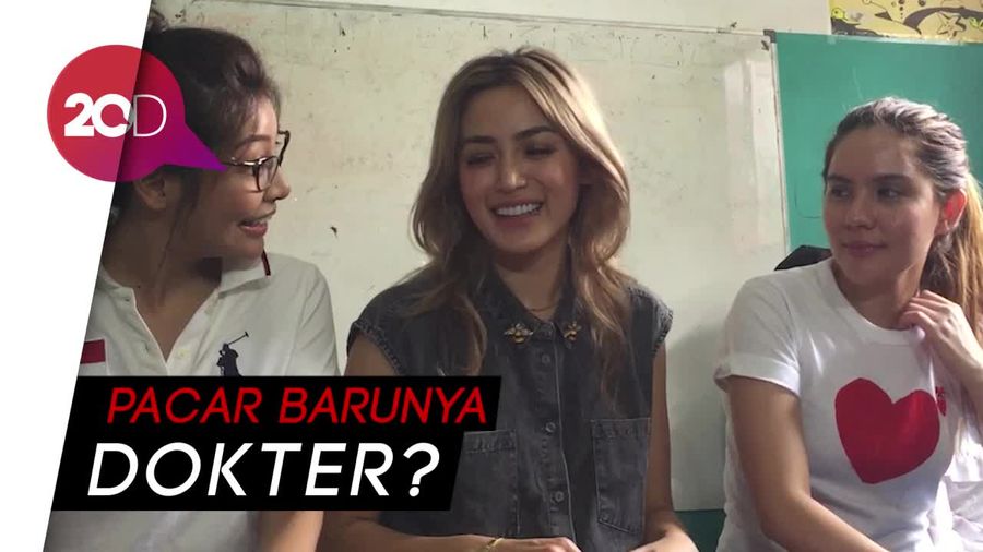 Harapan Jessica Iskandar untuk Pasangan Barunya
