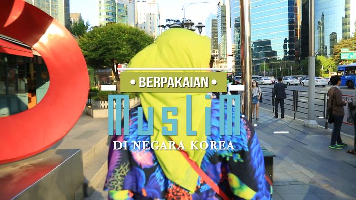 Berpakaian Muslimah Saat Menjadi Minoritas