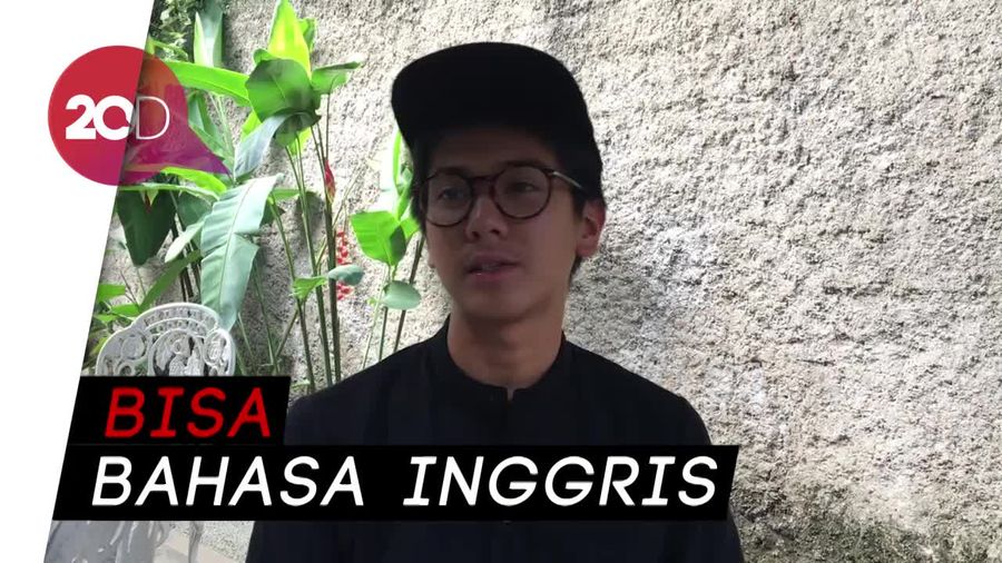 Iqbaal Ramadhan Lebih Suka Pacaran dengan Bule