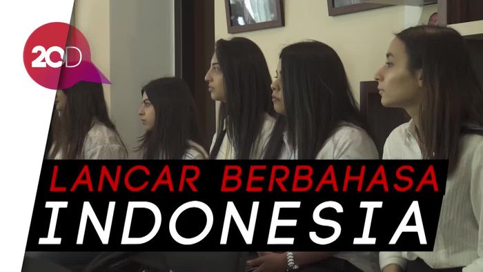 Keren! Ada Jurusan Bahasa Indonesia di Azerbaijan