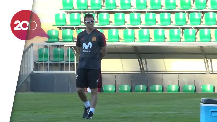 Pelatih Timnas Spanyol Dipecat!