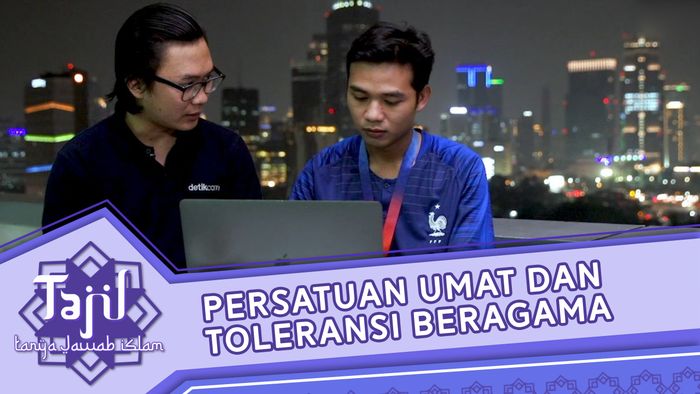 Bagaimana Keutamaan Menjaga Persatuan Umat