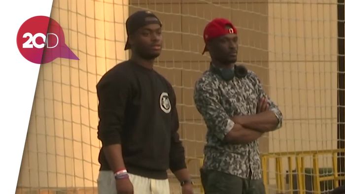 Lawan Rasisme di Piala Dunia 2018