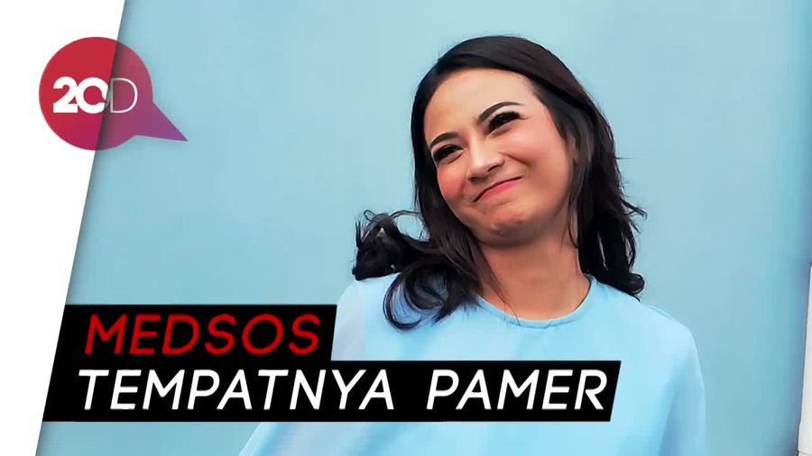 Ini Alasan Vanessa Angel Upload Struk Transaksi ke Medsos