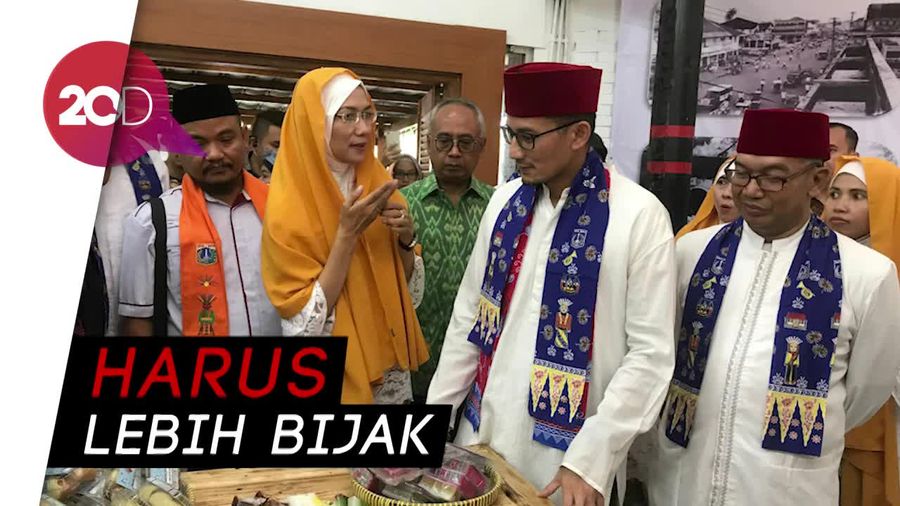 Sandi Soal Nuruzzaman: Masalah Pribadi Jangan Dibawa ke Ranah Nasional
