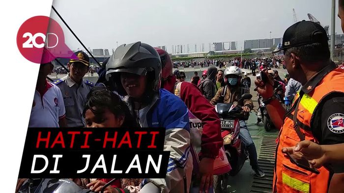  Angka Kecelakaan Mudik Tahun Ini Turun 30%