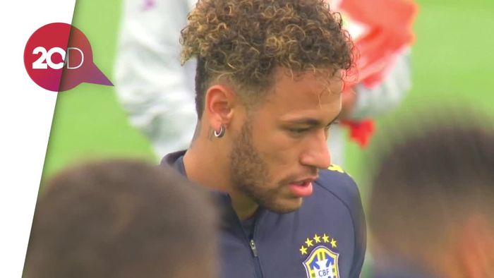 Pentingnya Neymar Bagi Timnas Brasil