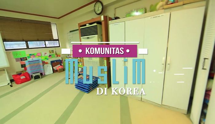 Komunitas Muslim di Korea