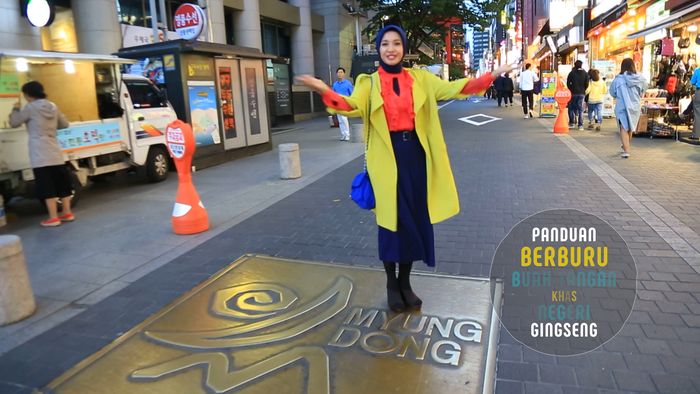 Panduan Berburu Buah Tangan Khas Negeri Ginseng