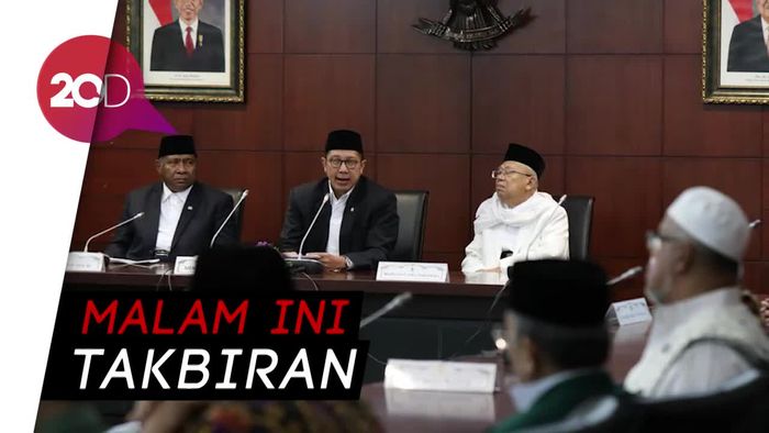 Idul Fitri Hari Jumat, 15 Juni 2018 