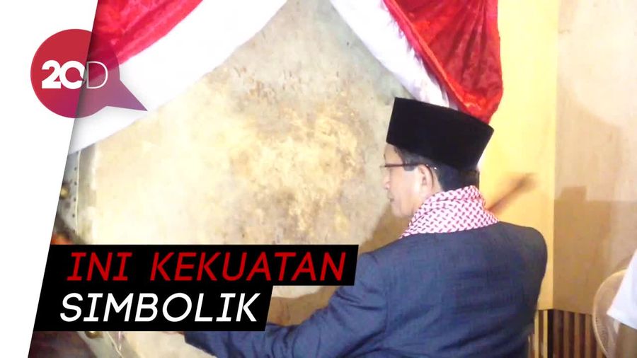 Meriahnya Takbiran di Masjid Istiqlal 