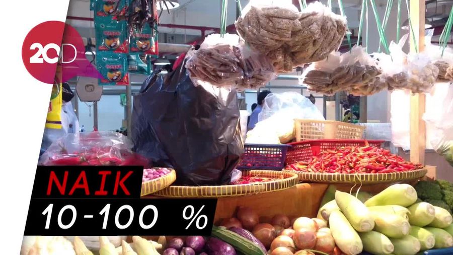 Jelang Lebaran, Harga Daging Sapi Tembus Rp 135 Ribu