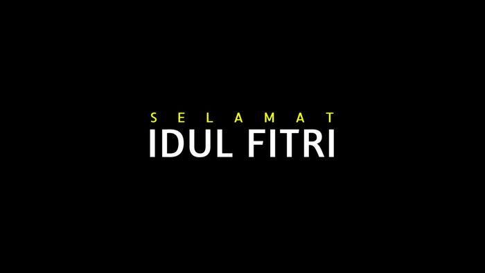 Malam Takbiran, Menag Ucapkan Selamat Idul Fitri 1439 H
